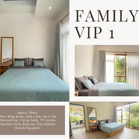 Tia Du Villa Homestay 달랏 외부 사진