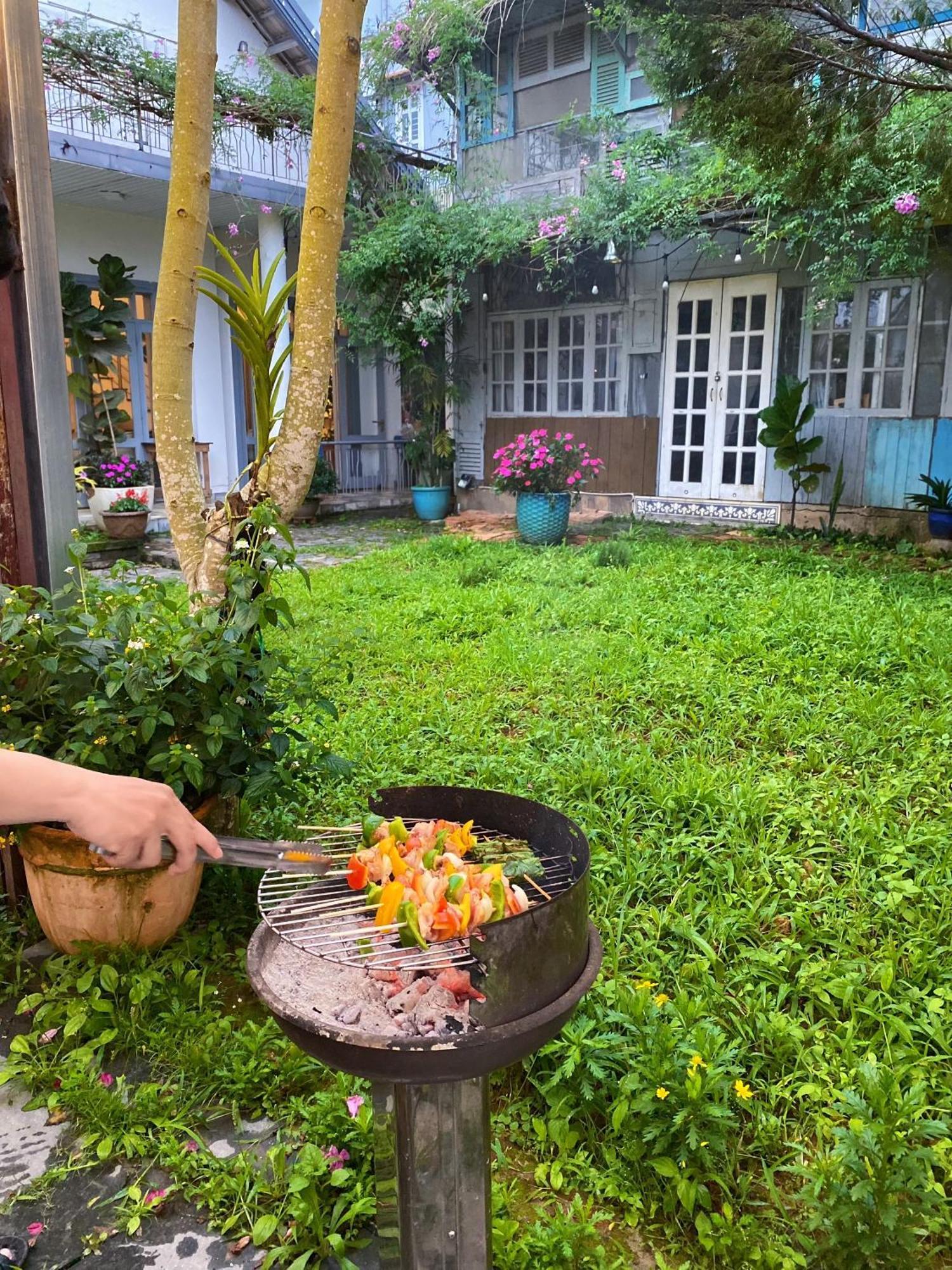 Tia Du Villa Homestay 달랏 외부 사진