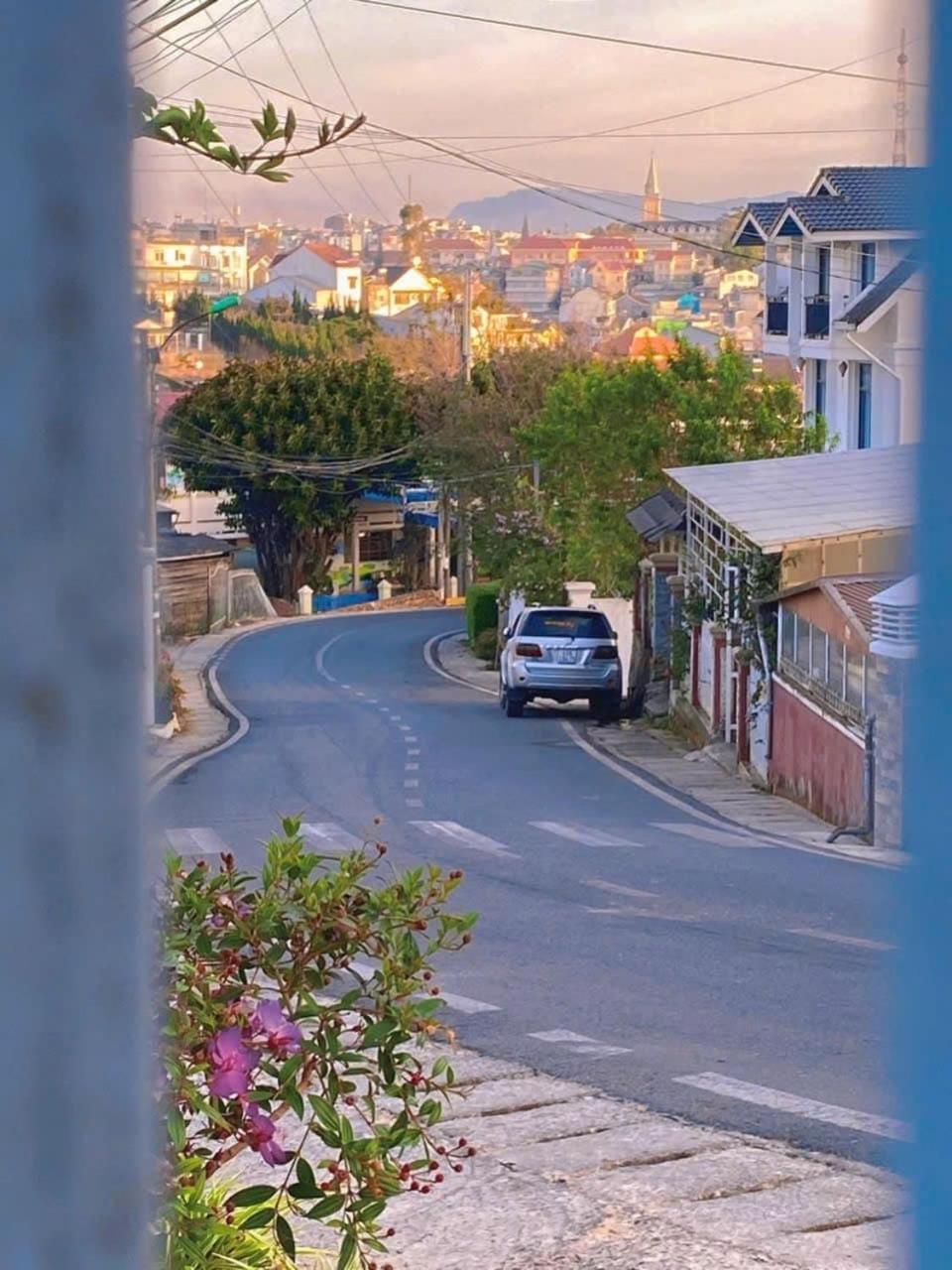 Tia Du Villa Homestay 달랏 외부 사진