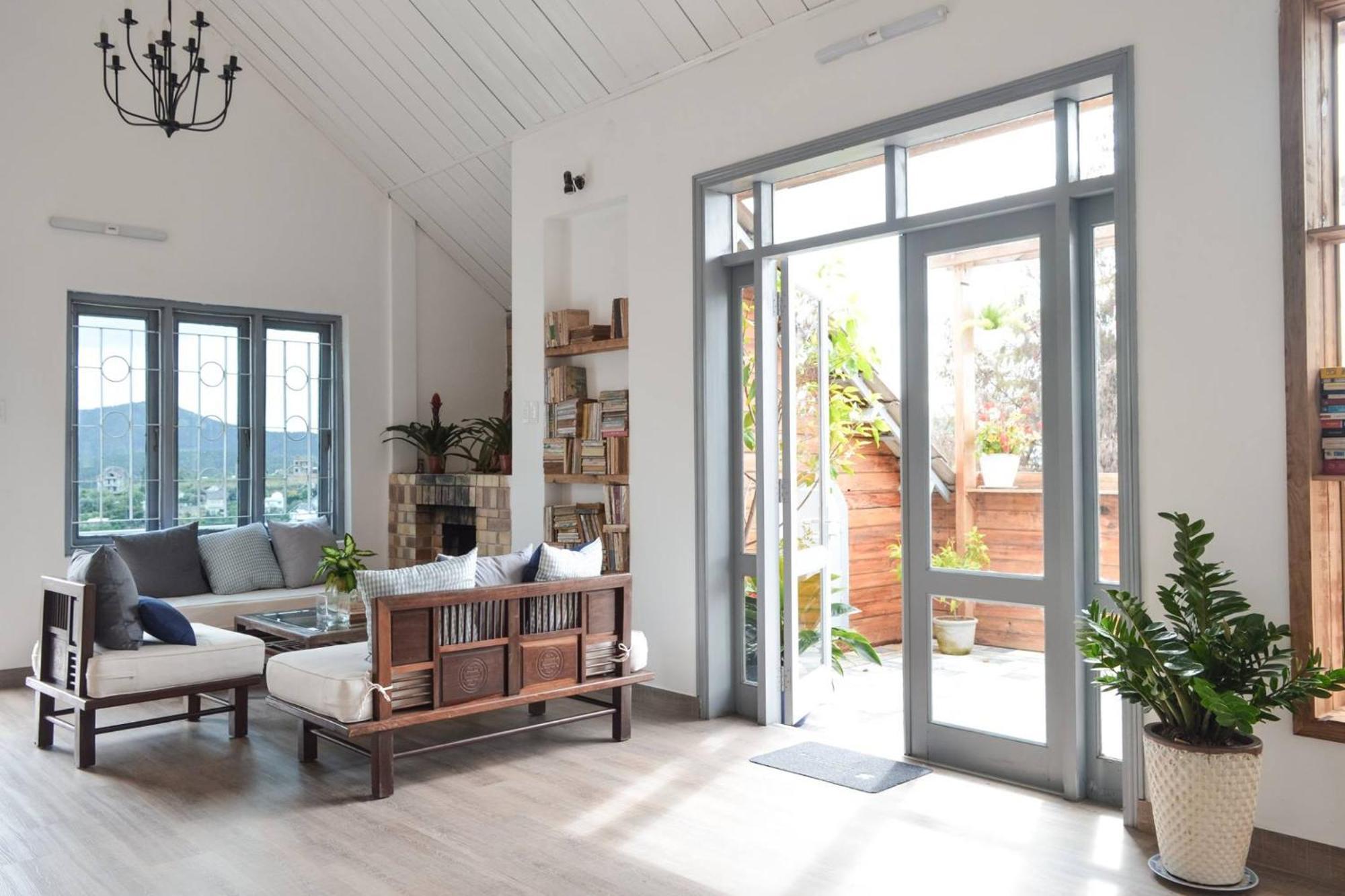 Tia Du Villa Homestay 달랏 외부 사진