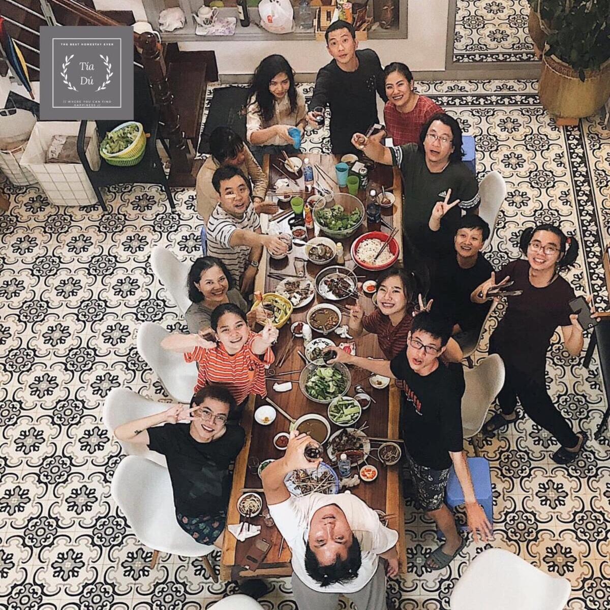 Tia Du Villa Homestay 달랏 외부 사진