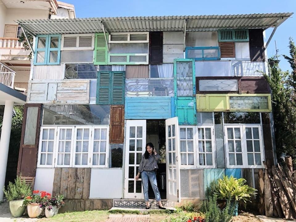 Tia Du Villa Homestay 달랏 외부 사진