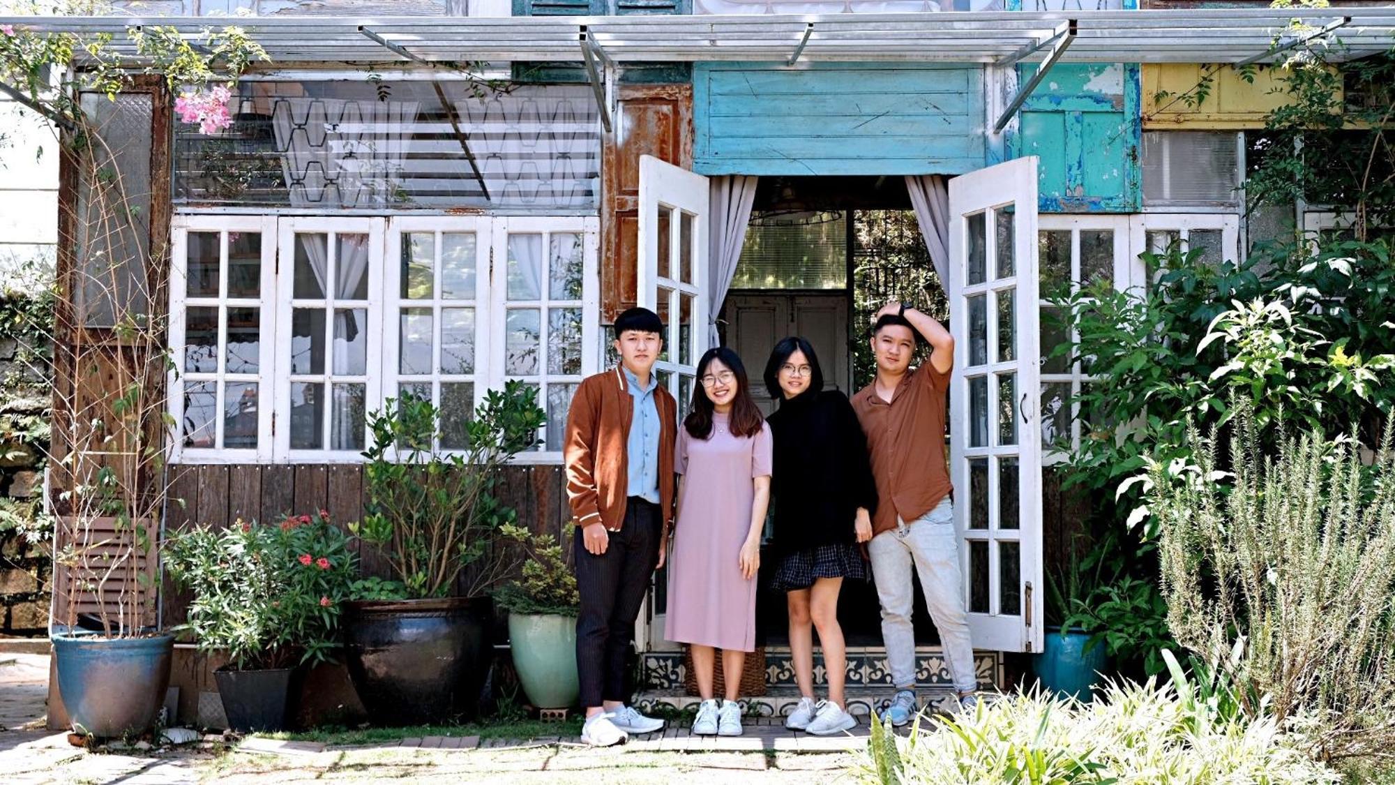 Tia Du Villa Homestay 달랏 외부 사진