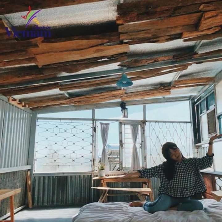 Tia Du Villa Homestay 달랏 외부 사진