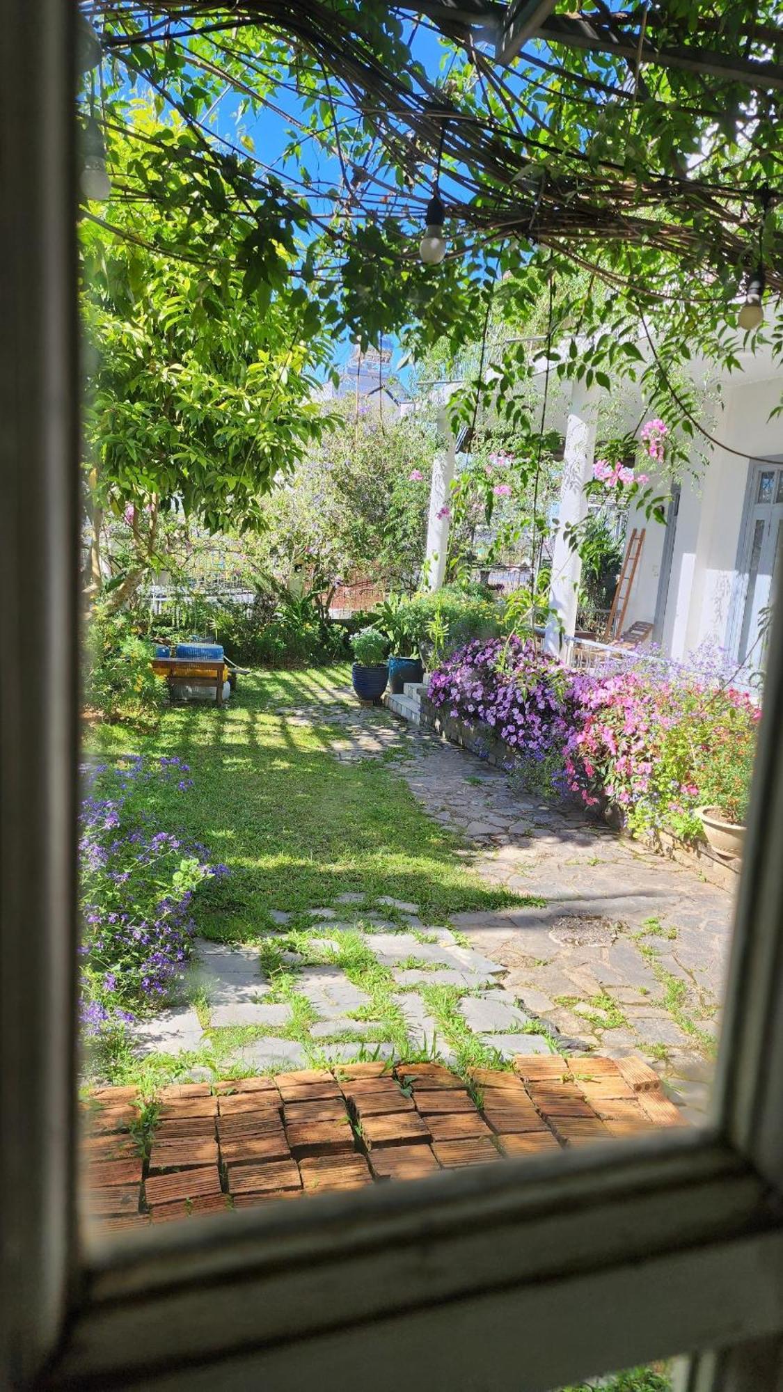 Tia Du Villa Homestay 달랏 외부 사진