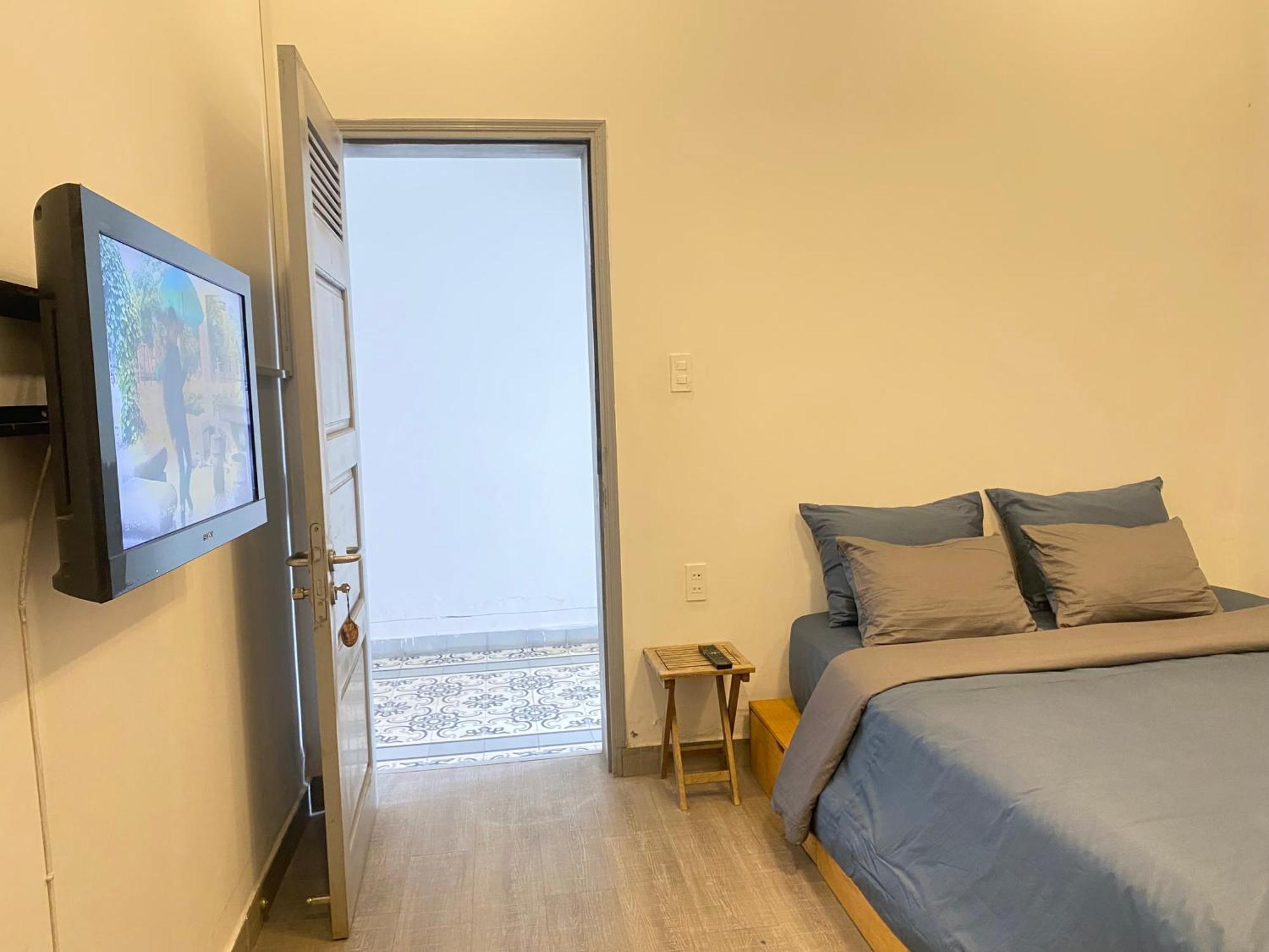Tia Du Villa Homestay 달랏 외부 사진