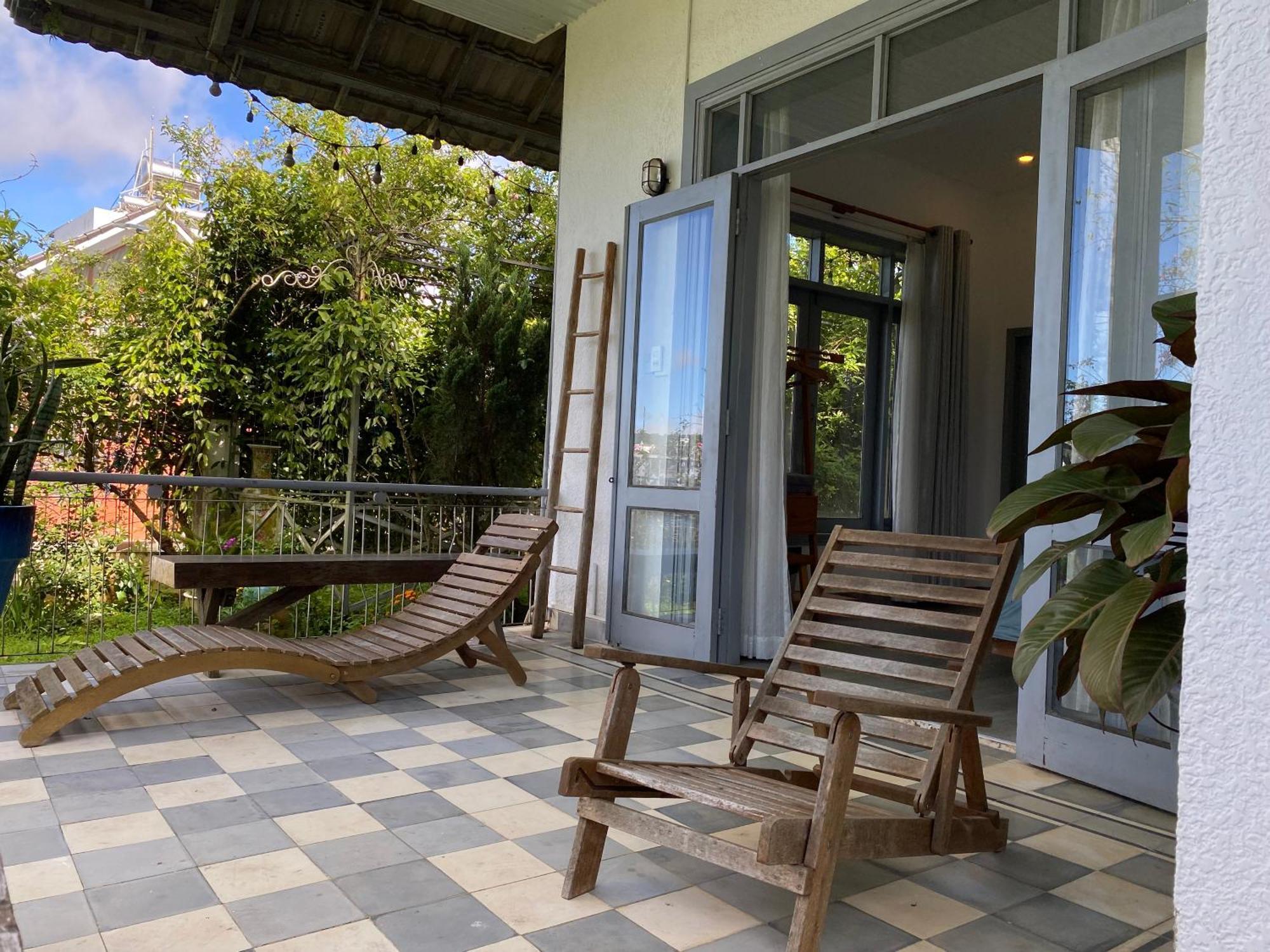 Tia Du Villa Homestay 달랏 외부 사진