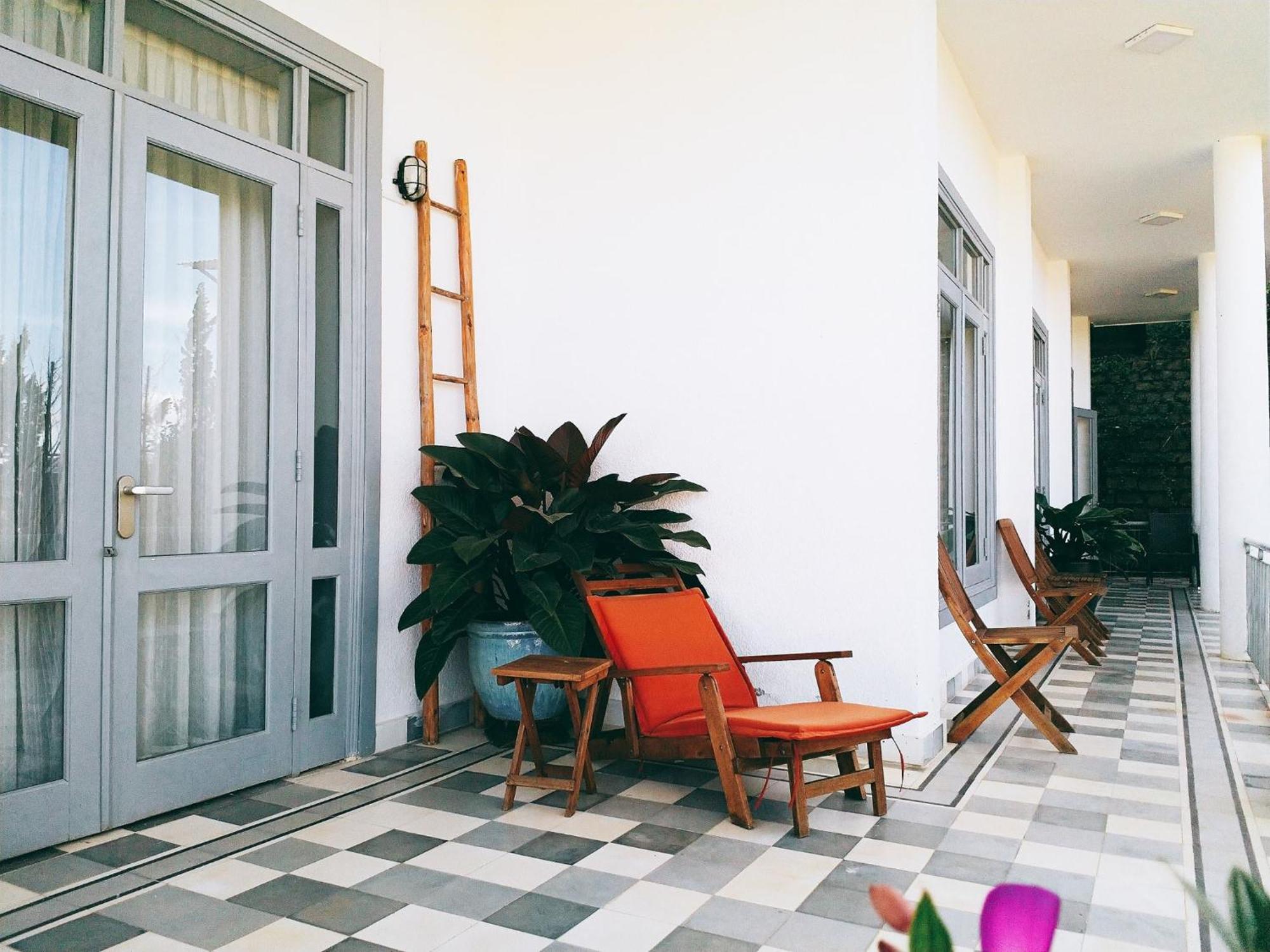 Tia Du Villa Homestay 달랏 외부 사진