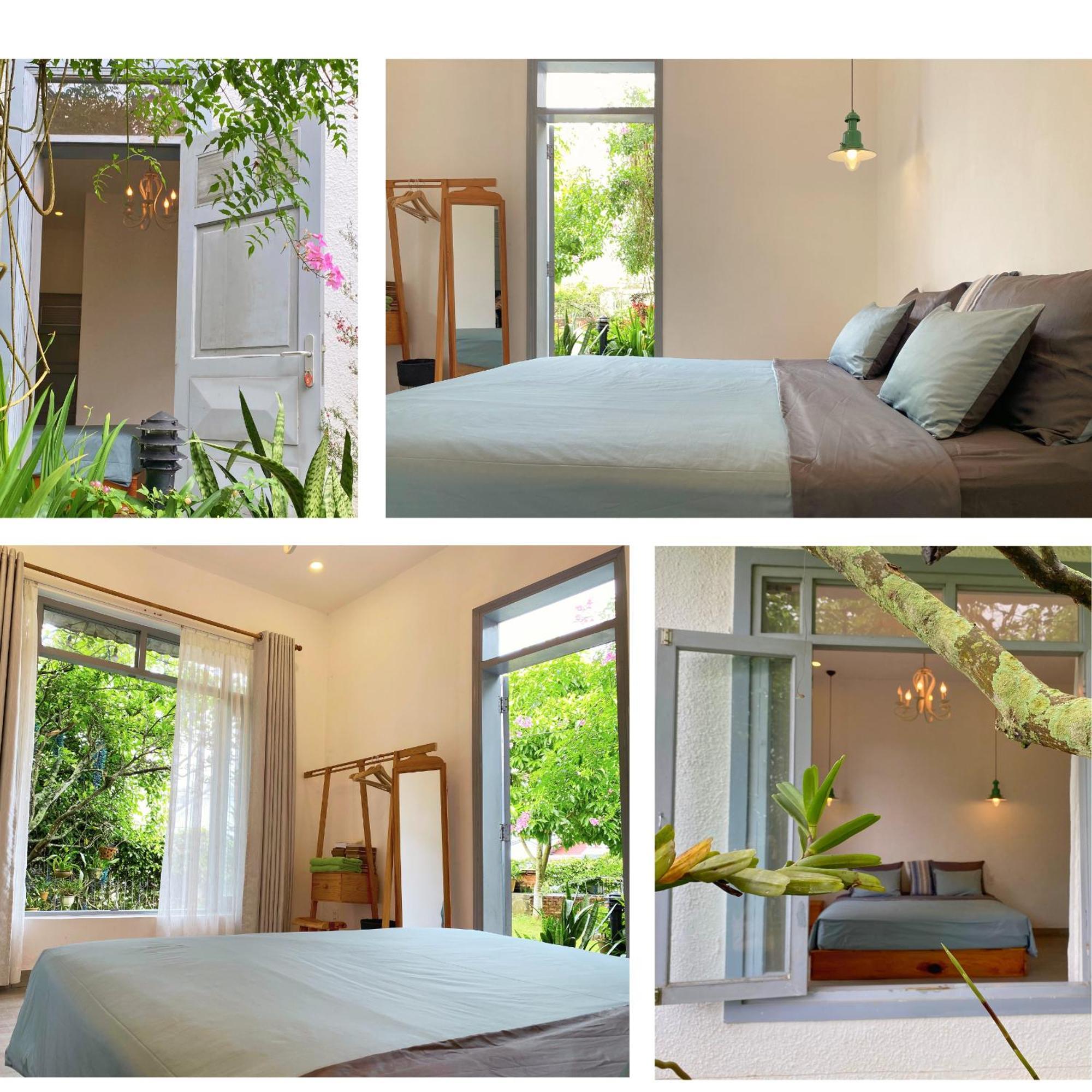 Tia Du Villa Homestay 달랏 외부 사진