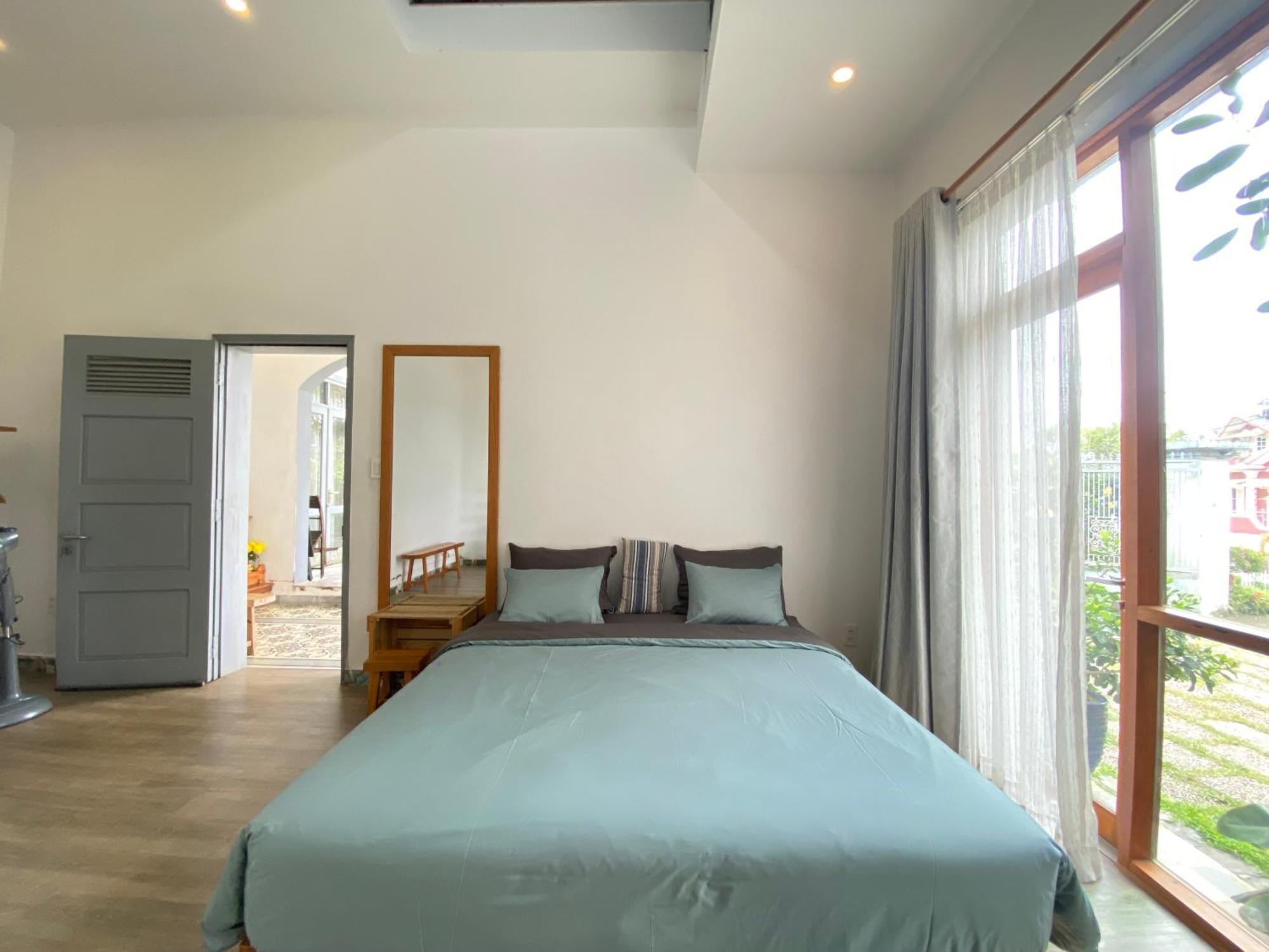 Tia Du Villa Homestay 달랏 외부 사진