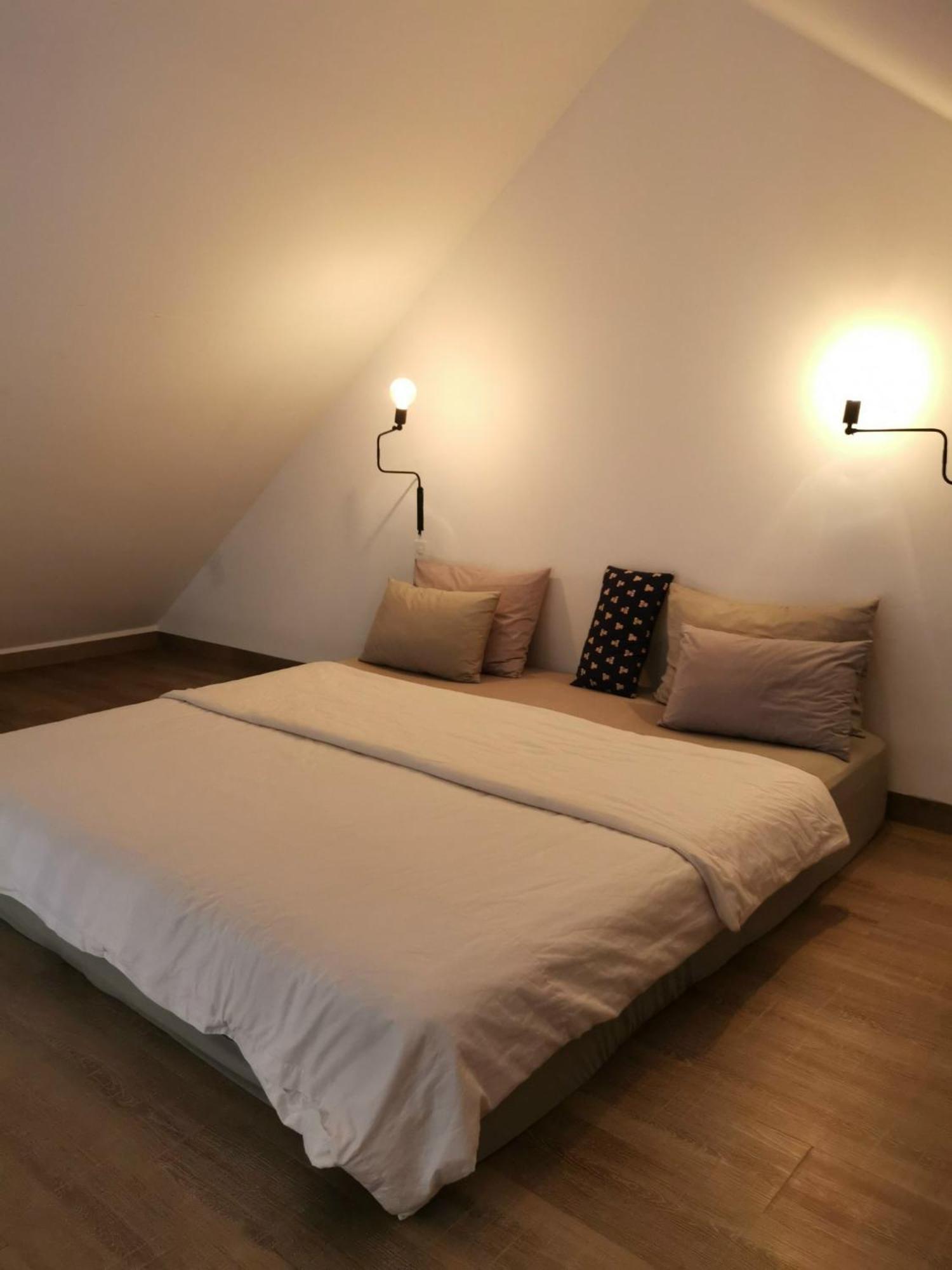 Tia Du Villa Homestay 달랏 외부 사진