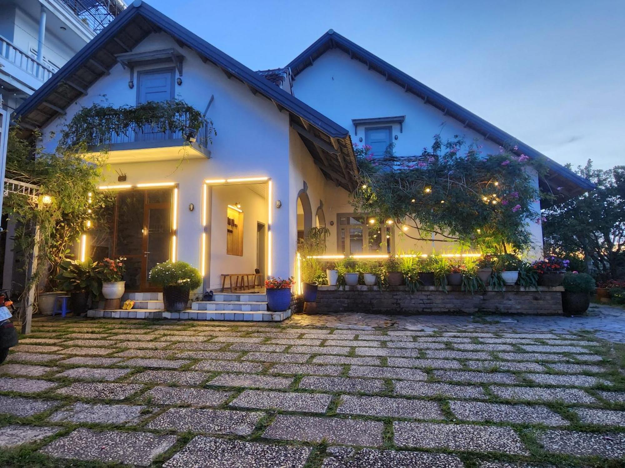 Tia Du Villa Homestay 달랏 외부 사진