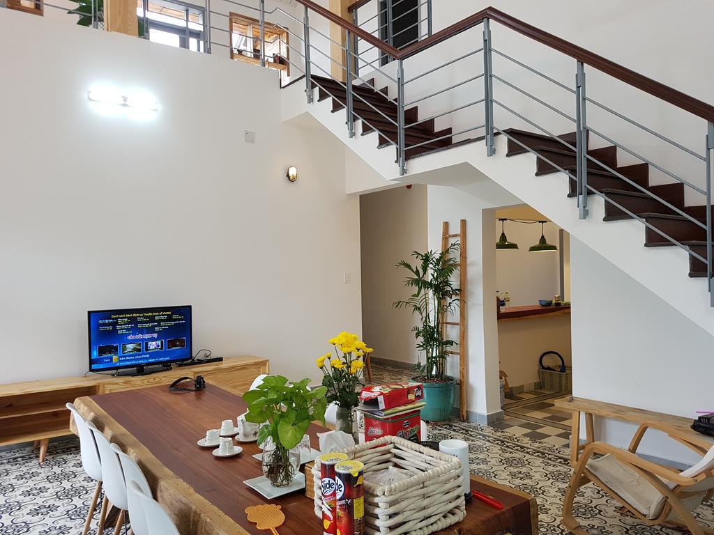 Tia Du Villa Homestay 달랏 외부 사진