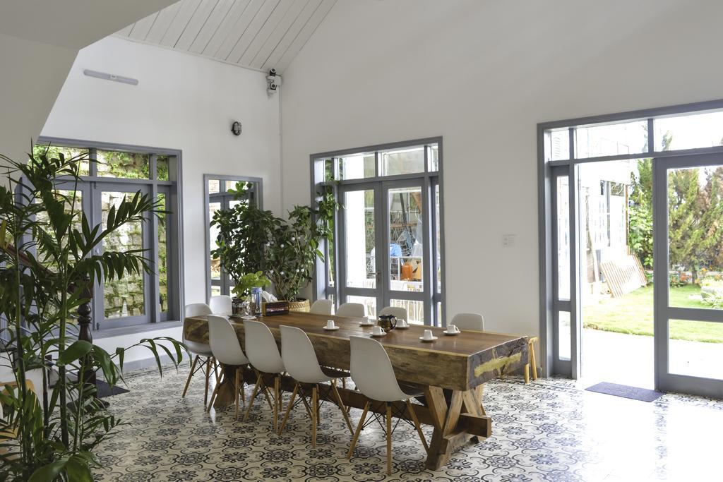 Tia Du Villa Homestay 달랏 외부 사진
