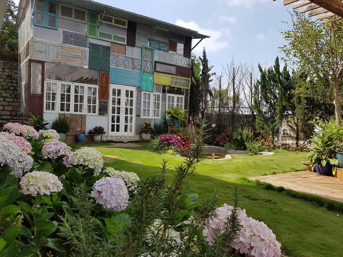 Tia Du Villa Homestay 달랏 외부 사진