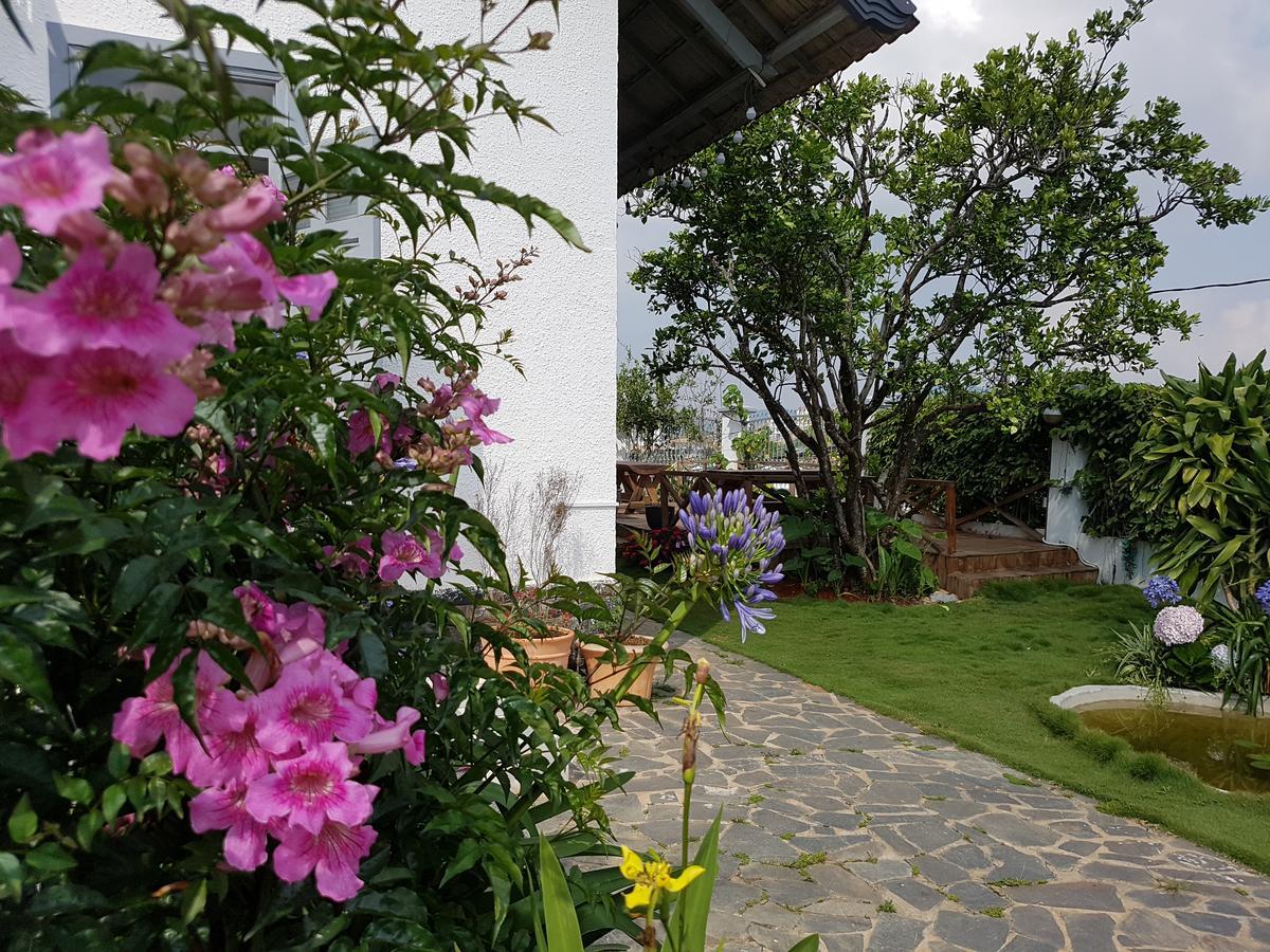 Tia Du Villa Homestay 달랏 외부 사진