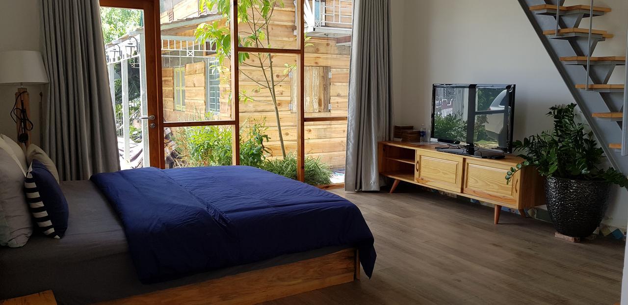 Tia Du Villa Homestay 달랏 외부 사진